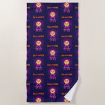 Halloween Star Goggles 31 UK Mic October Pumpkin Beach Towel<br><div class="desc">Halloween Star Goggles 31 UK Mic October Pumpkin. Best gifts for Halloween Festival T-shirts, Ghost Comforter, Trick or Treat iPhone Case, National Pumpkin Day Curtains, Goggles Tees, Pumpkin Mug, Mic Tops, Star Pillow, Birthday Tees, Anniversary T-shirts, Christmas, and Birthday T-shirts. Beach Towel. The Colourful designer-fitting outfits for Festival lovers, Thanksgiving...</div>