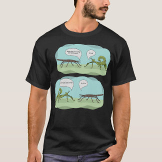 halloween stick insects T-Shirt