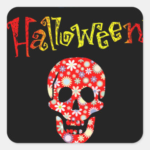 Halloween Sticker