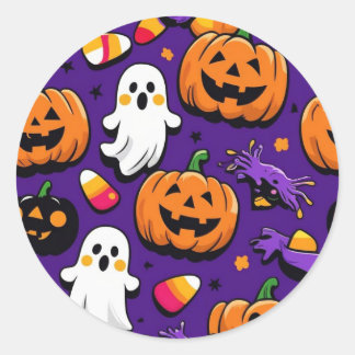 Halloween Sticker
