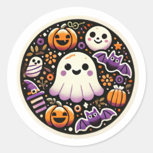 Halloween Sticker