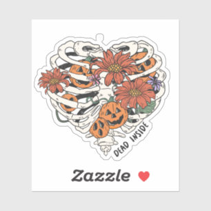 Halloween sticker