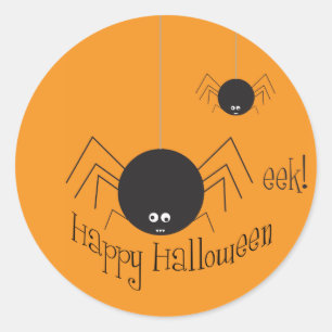 Halloween Sticker