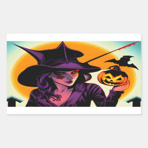 Halloween Sticker