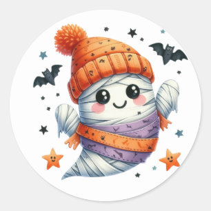 Halloween Stickers