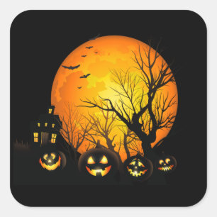 Halloween Stickers