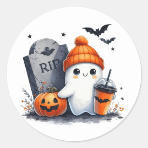 Halloween Stickers