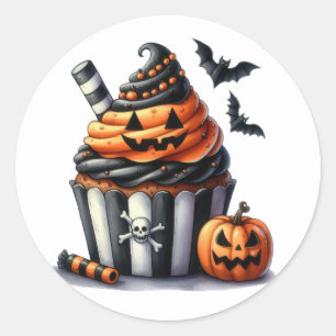  Halloween Stickers