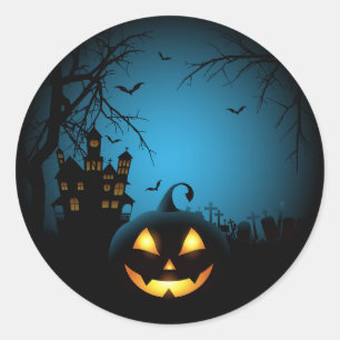 Halloween Stickers