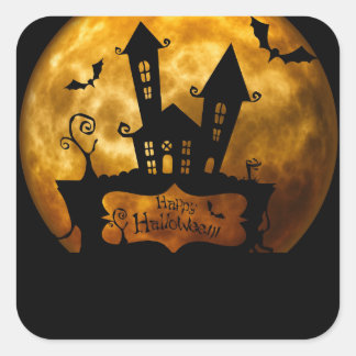 Halloween Stickers