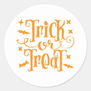 Halloween Stickers