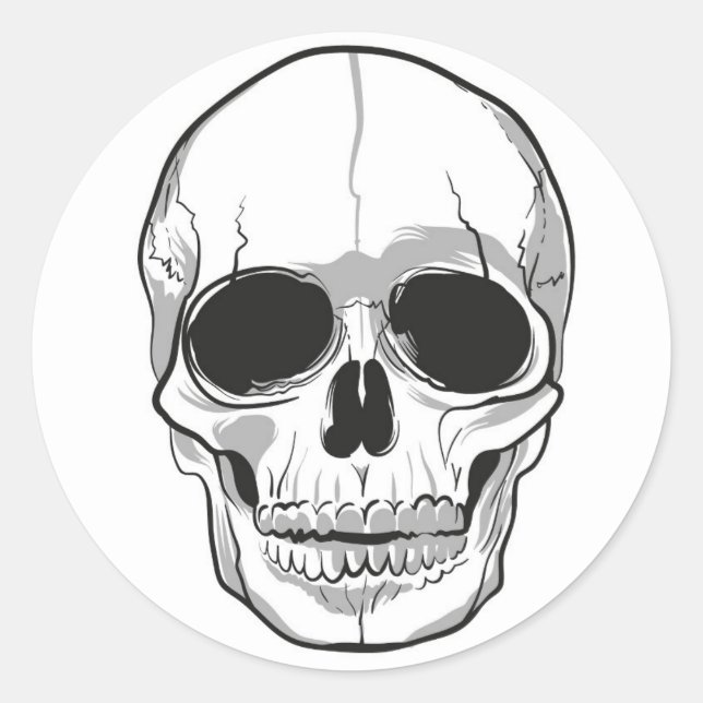 Halloween Stickers (Front)