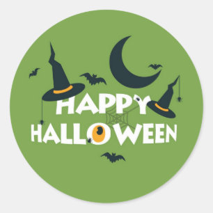 Halloween Stickers