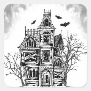 Halloween Stickers