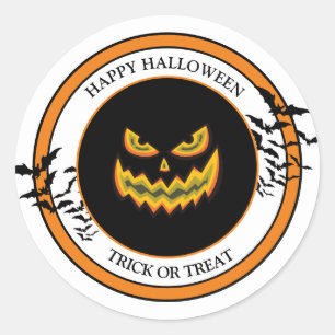 Halloween Stickers