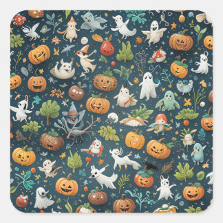 halloween stickers