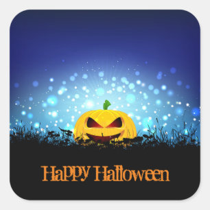 Halloween Stickers