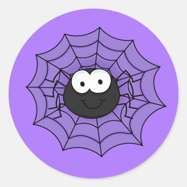 Halloween Stickers (Front)