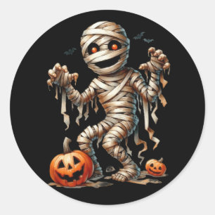 Halloween Stickers