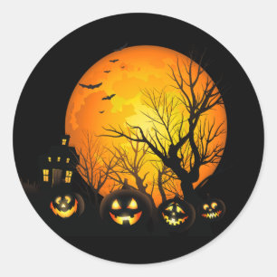 Halloween Stickers