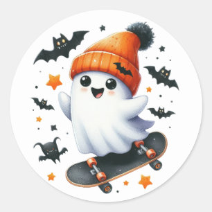 Halloween Stickers