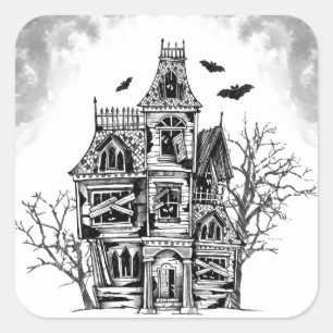 Halloween Stickers