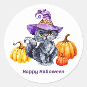 Halloween Stickers