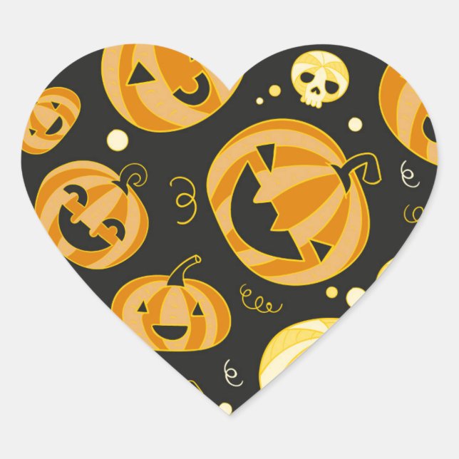 Halloween Stickers (Front)