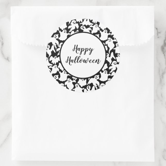 Halloween Stickers (Bag)