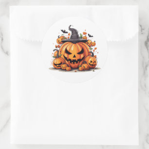 Halloween Stickers