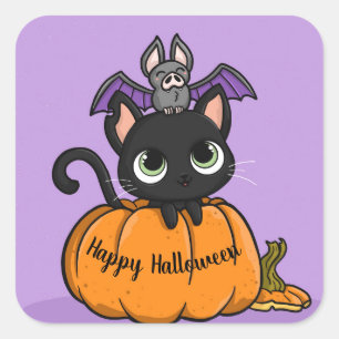 Halloween Stickers