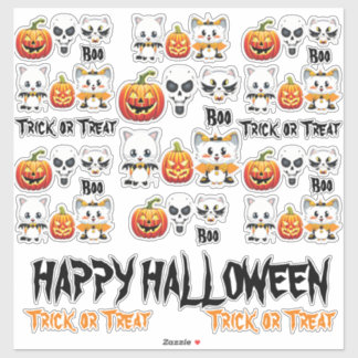 Halloween Stickers