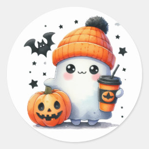 Halloween Stickers
