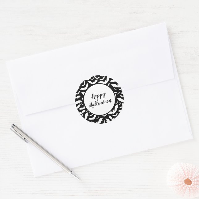 Halloween Stickers (Envelope)