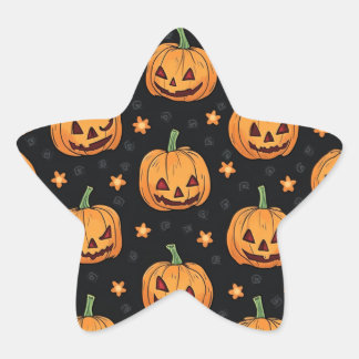 halloween Stickers & Labels