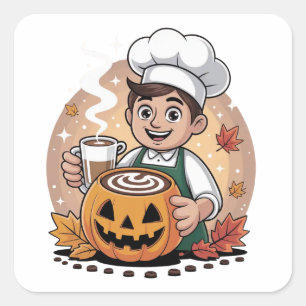 Halloween Stickers – Spooky, Fun & Festive Designs