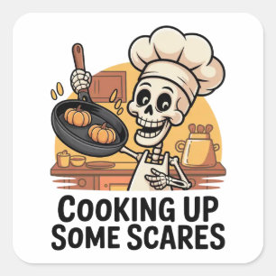 Halloween Stickers – Spooky, Fun & Festive Designs