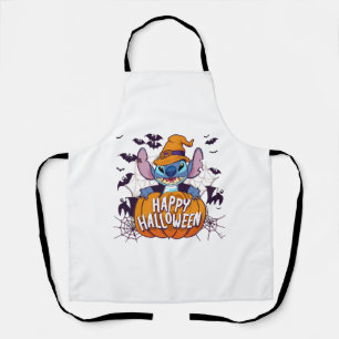 Halloween Stitch Apron