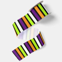 Halloween Stripe 15