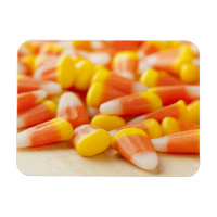 Halloween Striped Candy Corn