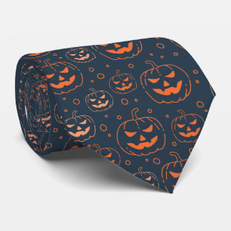 Halloween Suit Party Accessories Neck Tie