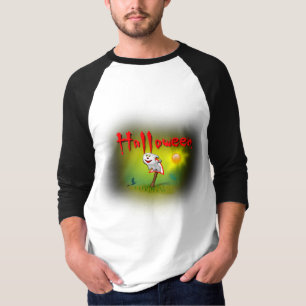 Halloween Sunshine Ghost - T-Shirt