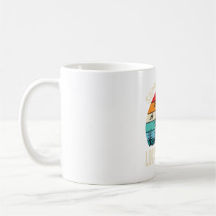 Halloween Support Your Local Witches Haunted House Coffee Mug