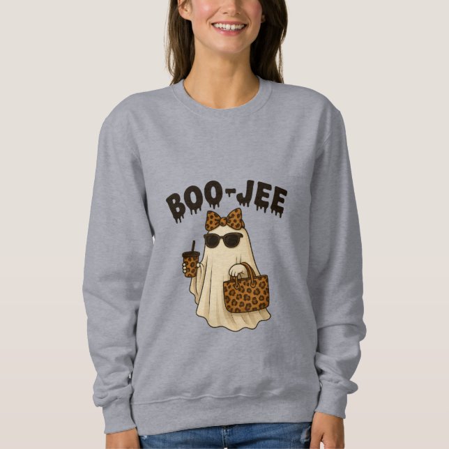Halloween sweatshirt (Front)