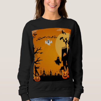 Halloween Sweatshirt