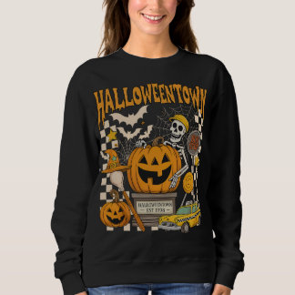 Halloween  sweatshirt