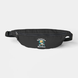 Halloween T Hooked on Spooky Fishing Bum Bags