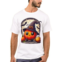 Halloween T-shirt 