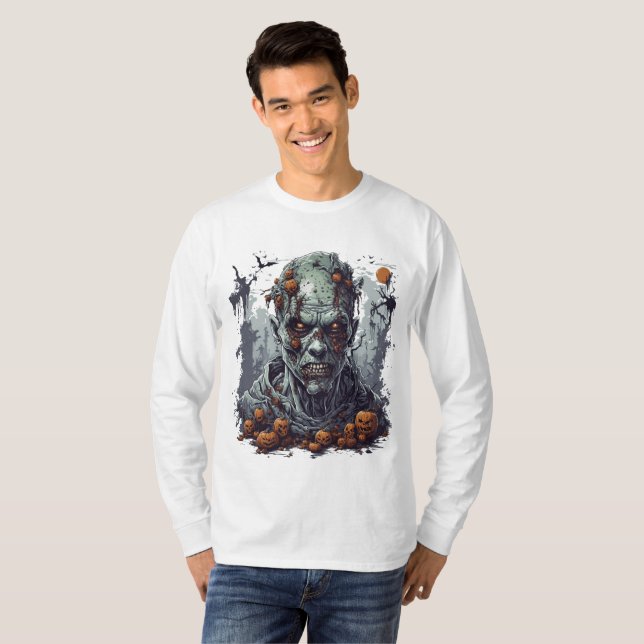 Halloween T-Shirt (Front Full)