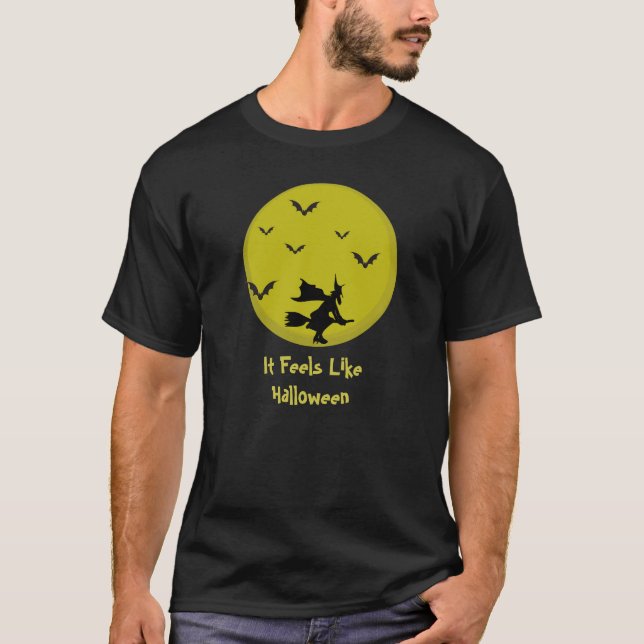 Halloween T-shirt (Front)